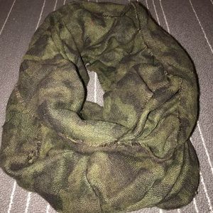 Camo Scarf